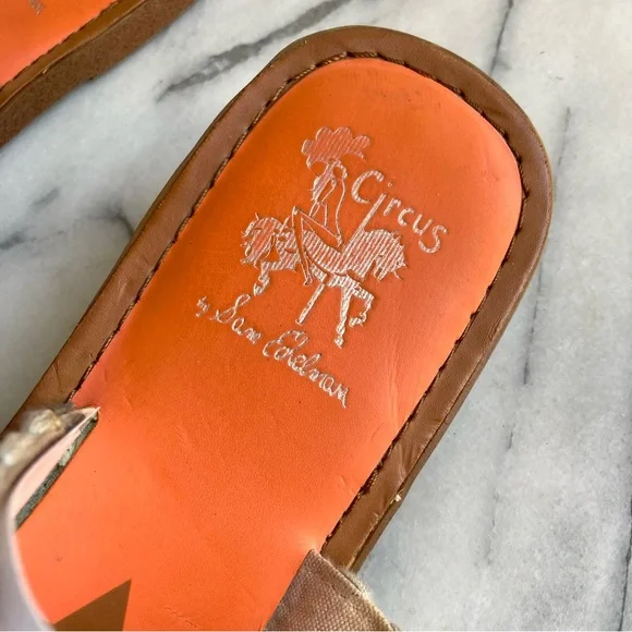 Circus by Sam Edelman Maritza Multi Color Sandals Women’s Size 9.5 - Picture 3 of 11